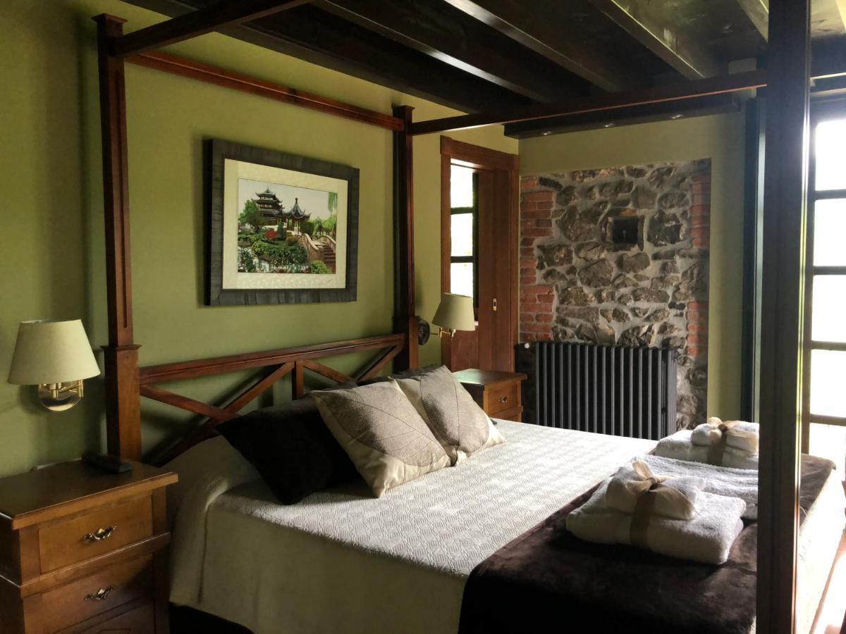Casa Escuela De Torin - La Casona De Torin Konuk evi Dış mekan fotoğraf