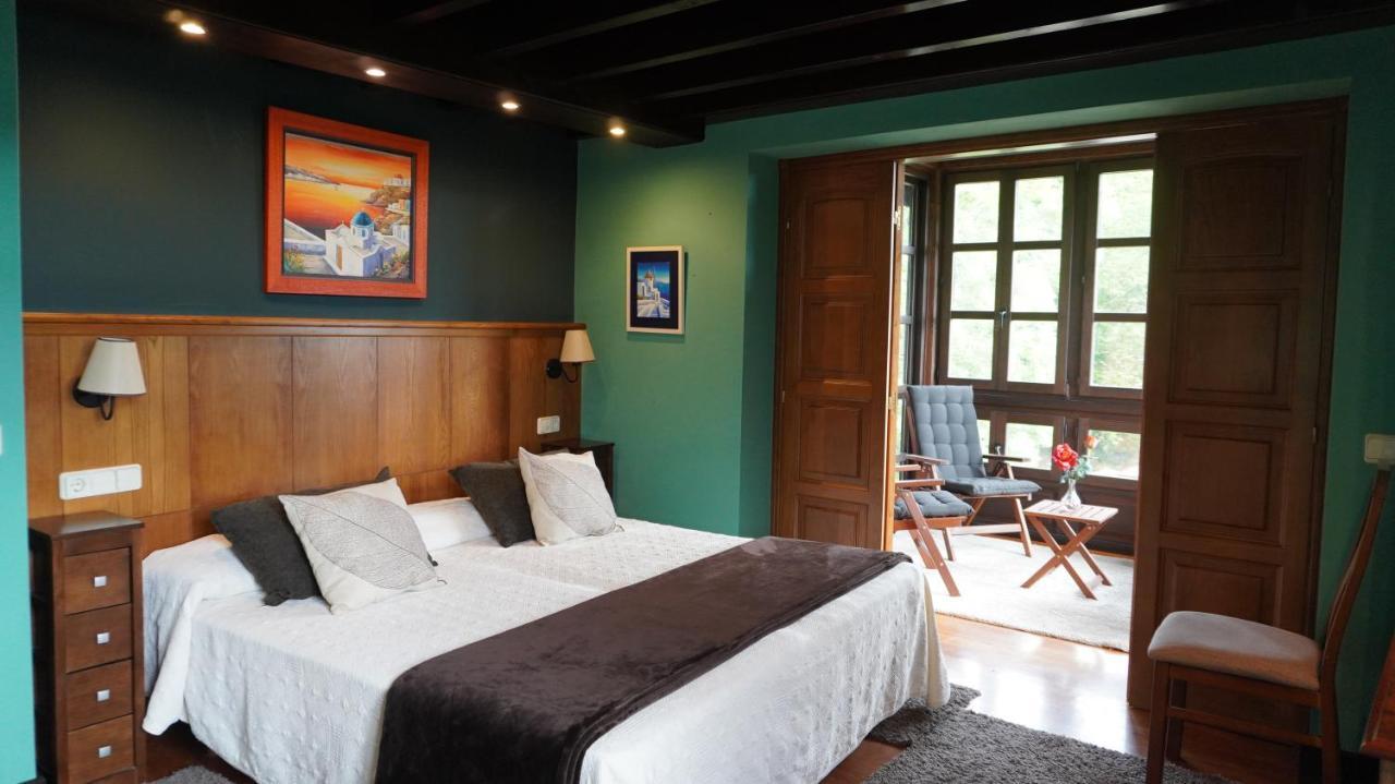 Casa Escuela De Torin - La Casona De Torin Konuk evi Dış mekan fotoğraf