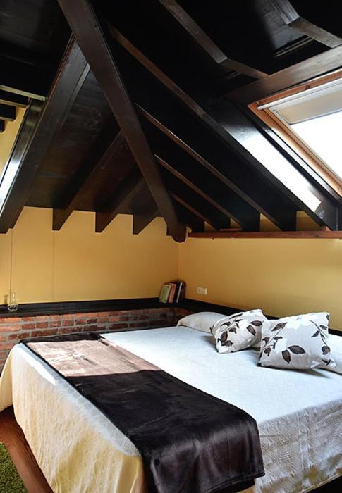 Casa Escuela De Torin - La Casona De Torin Konuk evi Dış mekan fotoğraf