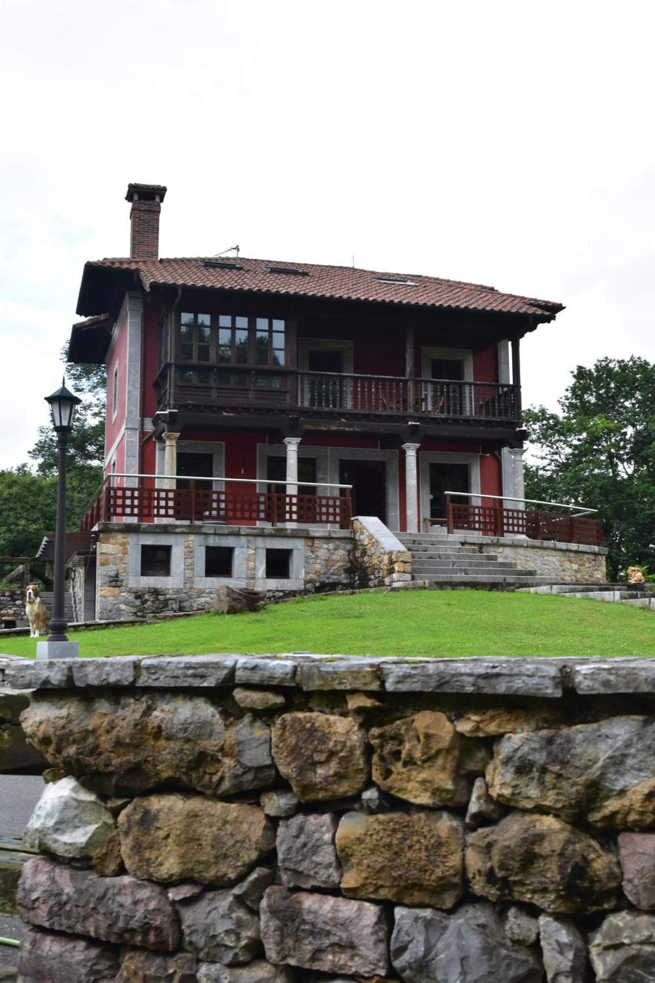 Casa Escuela De Torin - La Casona De Torin Konuk evi Dış mekan fotoğraf