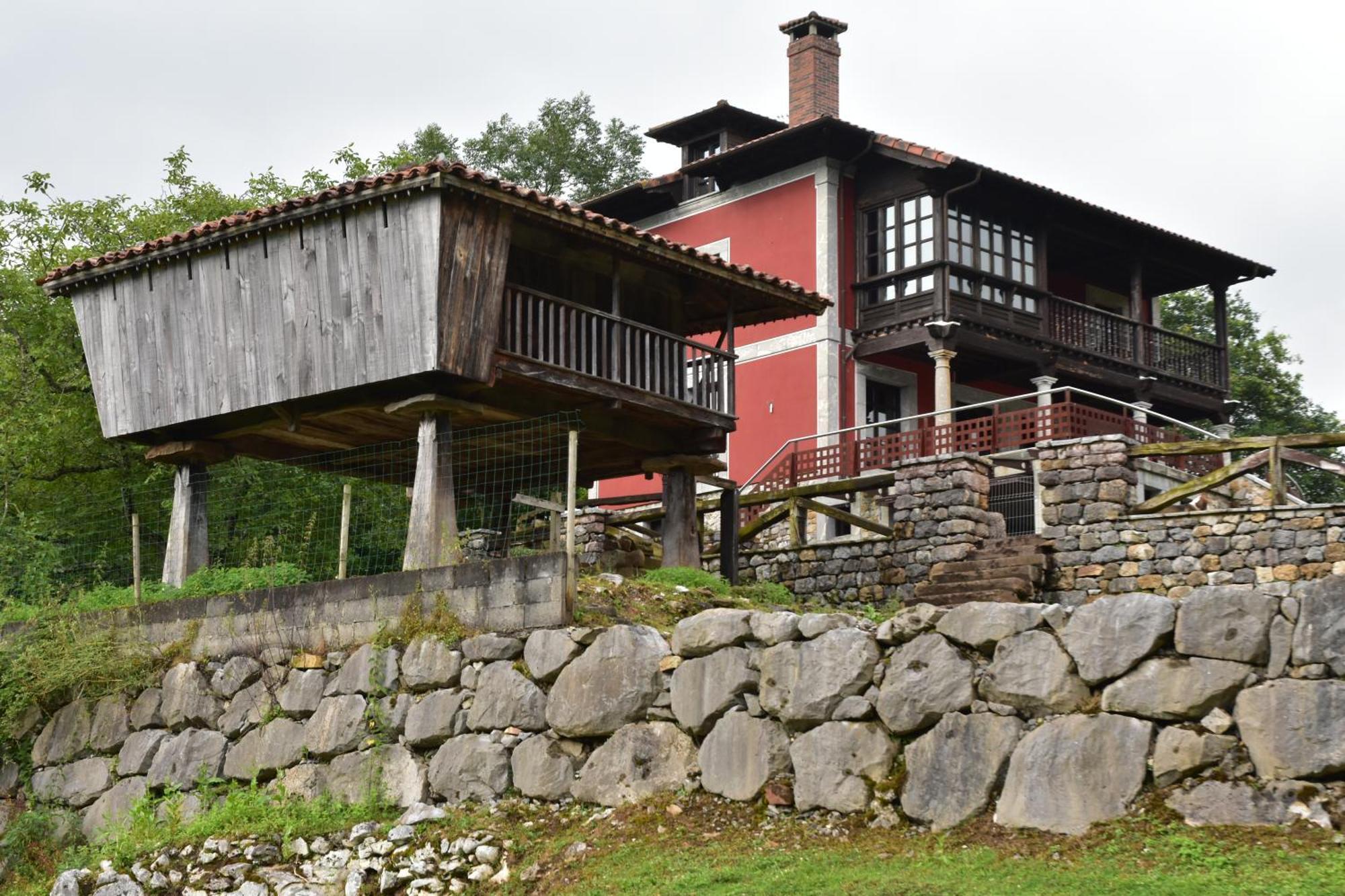 Casa Escuela De Torin - La Casona De Torin Konuk evi Dış mekan fotoğraf