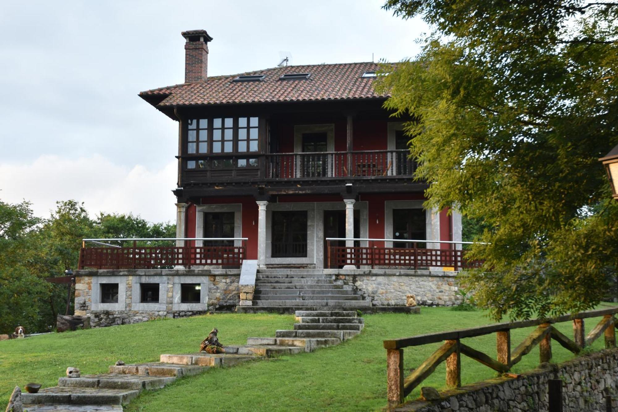 Casa Escuela De Torin - La Casona De Torin Konuk evi Dış mekan fotoğraf
