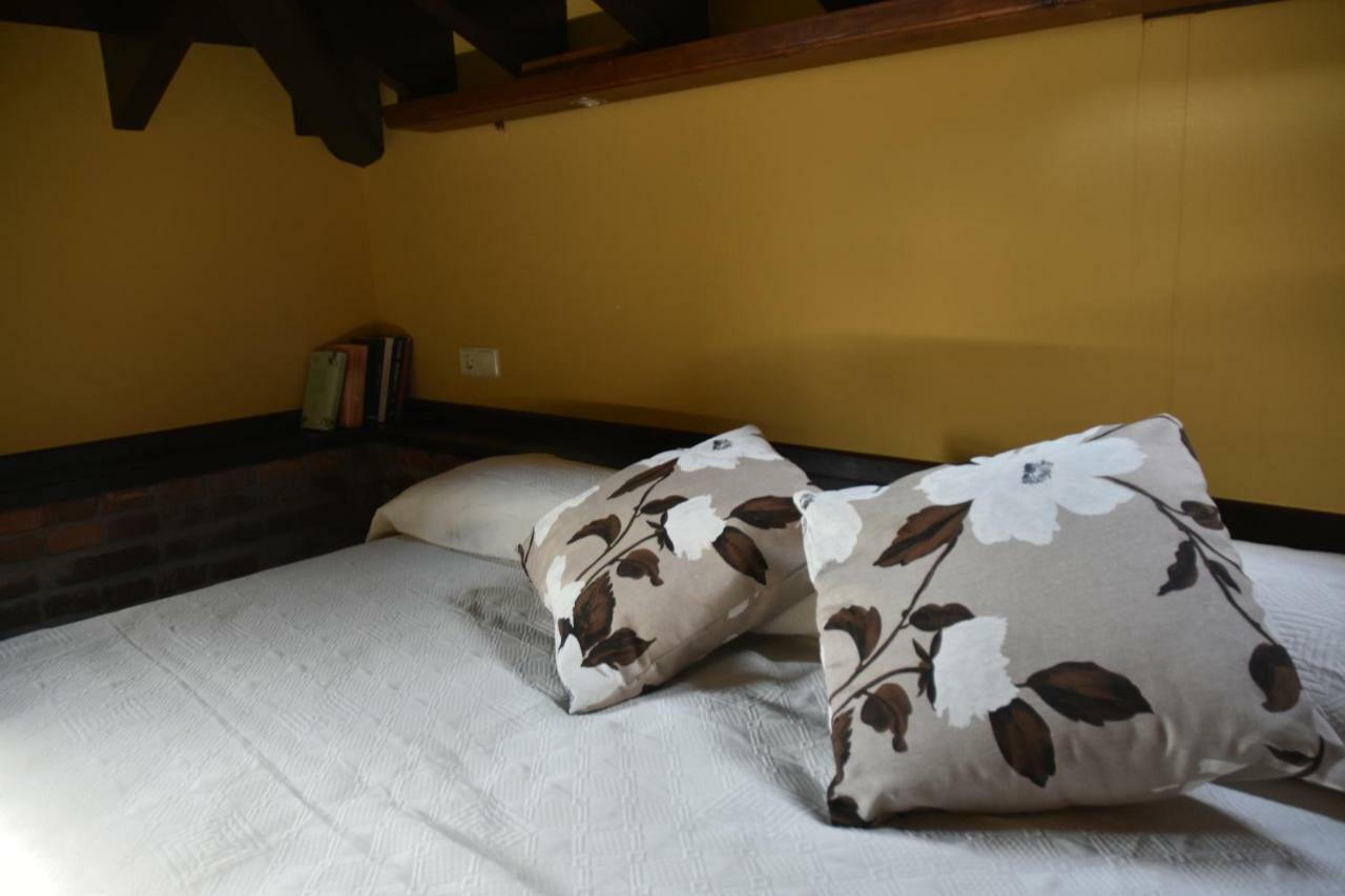 Casa Escuela De Torin - La Casona De Torin Konuk evi Dış mekan fotoğraf